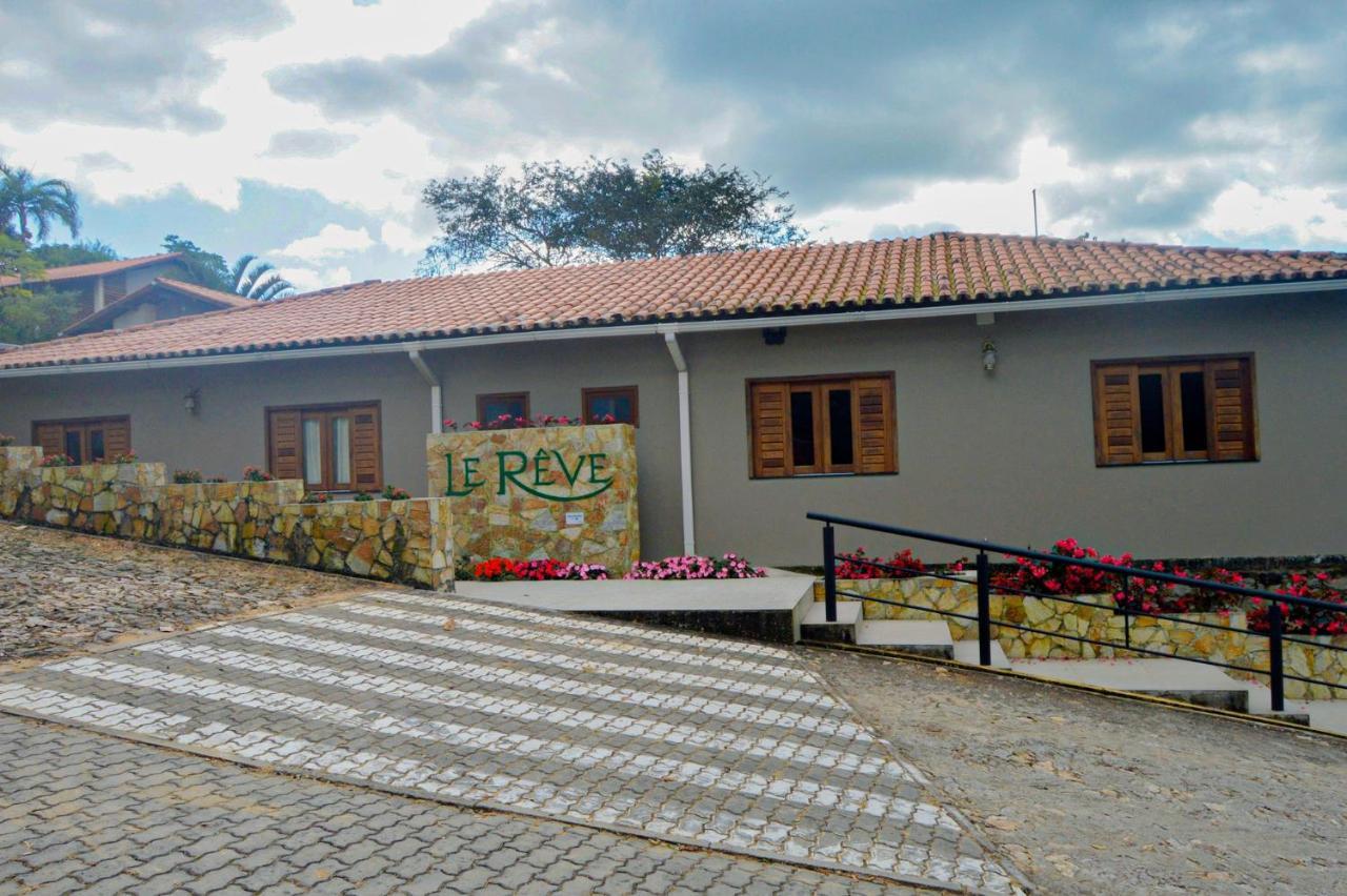 Le Rêve Pousada e Restaurante Guaramiranga Extérieur photo