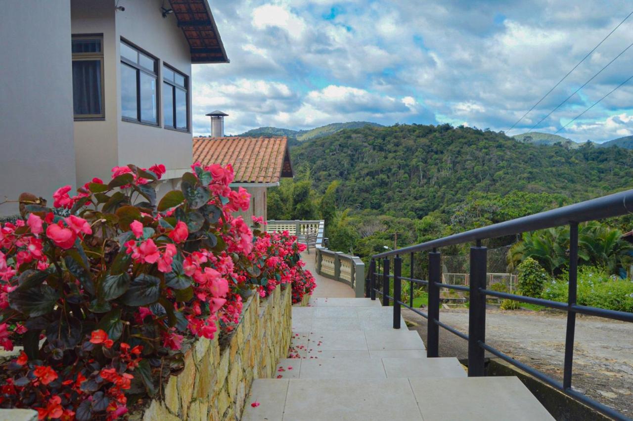 Le Rêve Pousada e Restaurante Guaramiranga Extérieur photo
