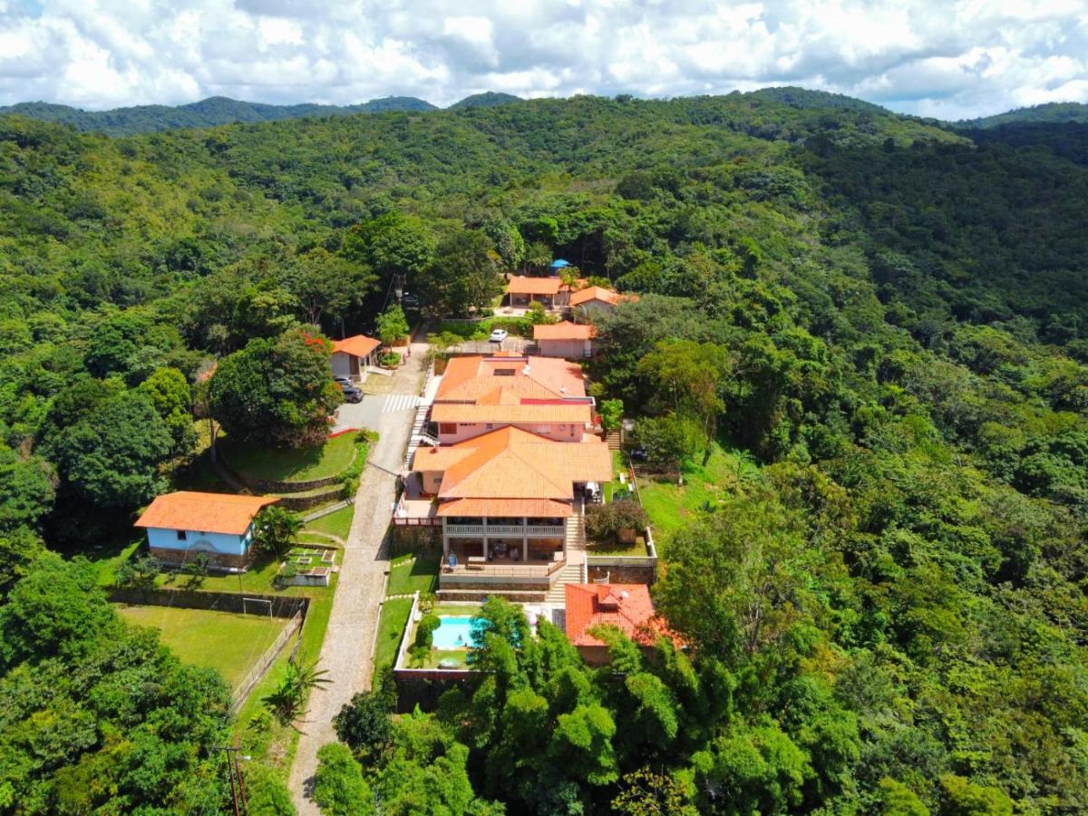 Le Rêve Pousada e Restaurante Guaramiranga Extérieur photo