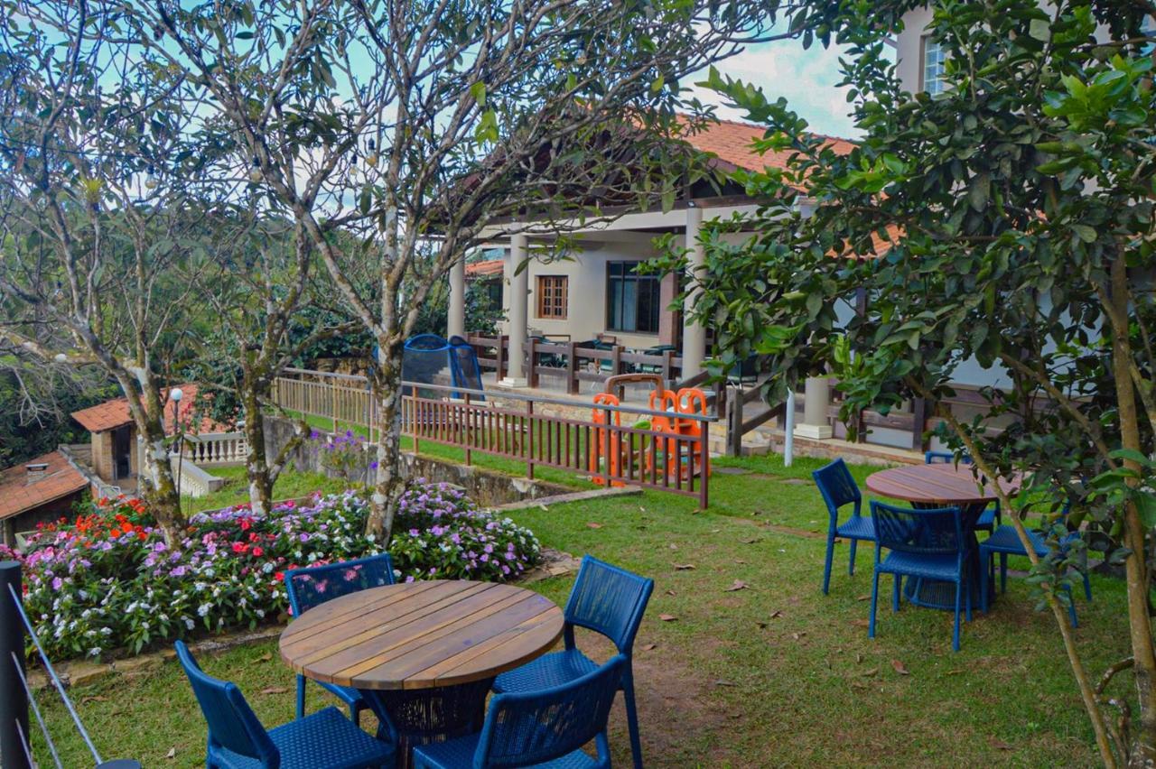 Le Rêve Pousada e Restaurante Guaramiranga Extérieur photo
