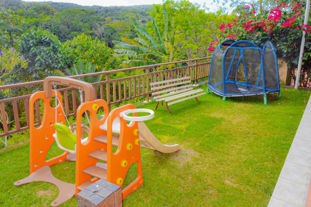 Le Rêve Pousada e Restaurante Guaramiranga Extérieur photo