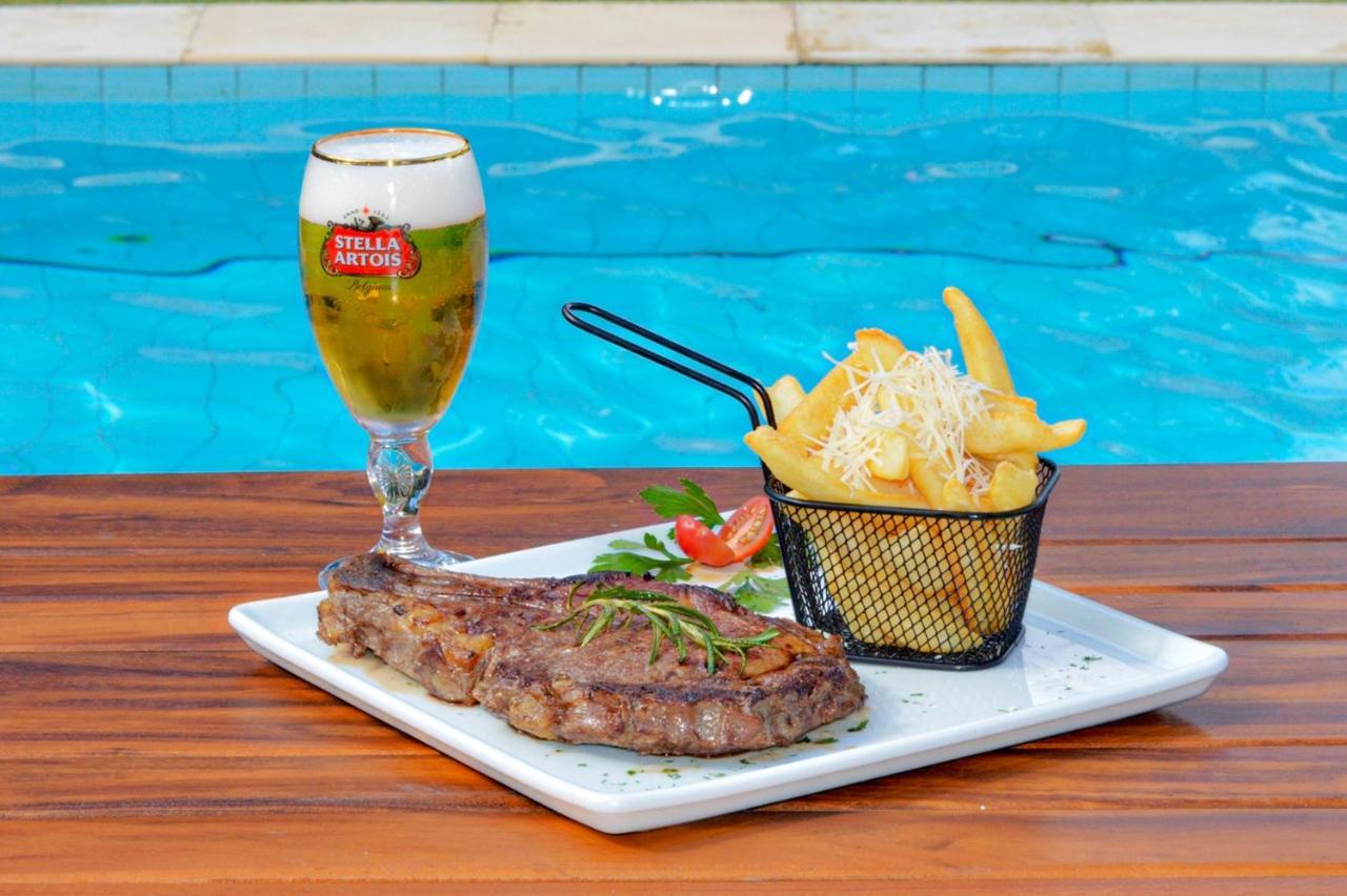 Le Rêve Pousada e Restaurante Guaramiranga Extérieur photo