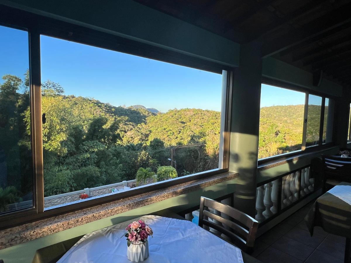Le Rêve Pousada e Restaurante Guaramiranga Extérieur photo