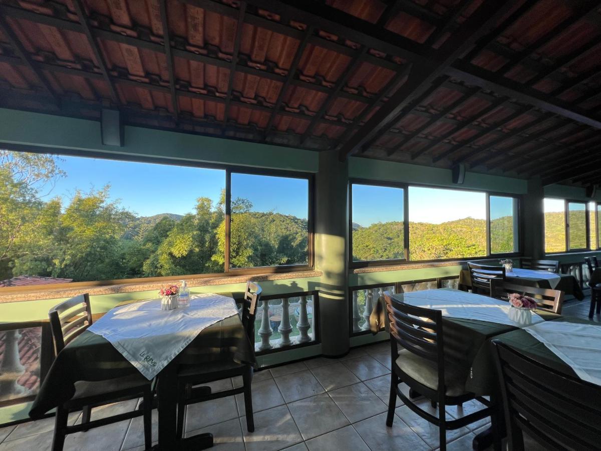 Le Rêve Pousada e Restaurante Guaramiranga Extérieur photo