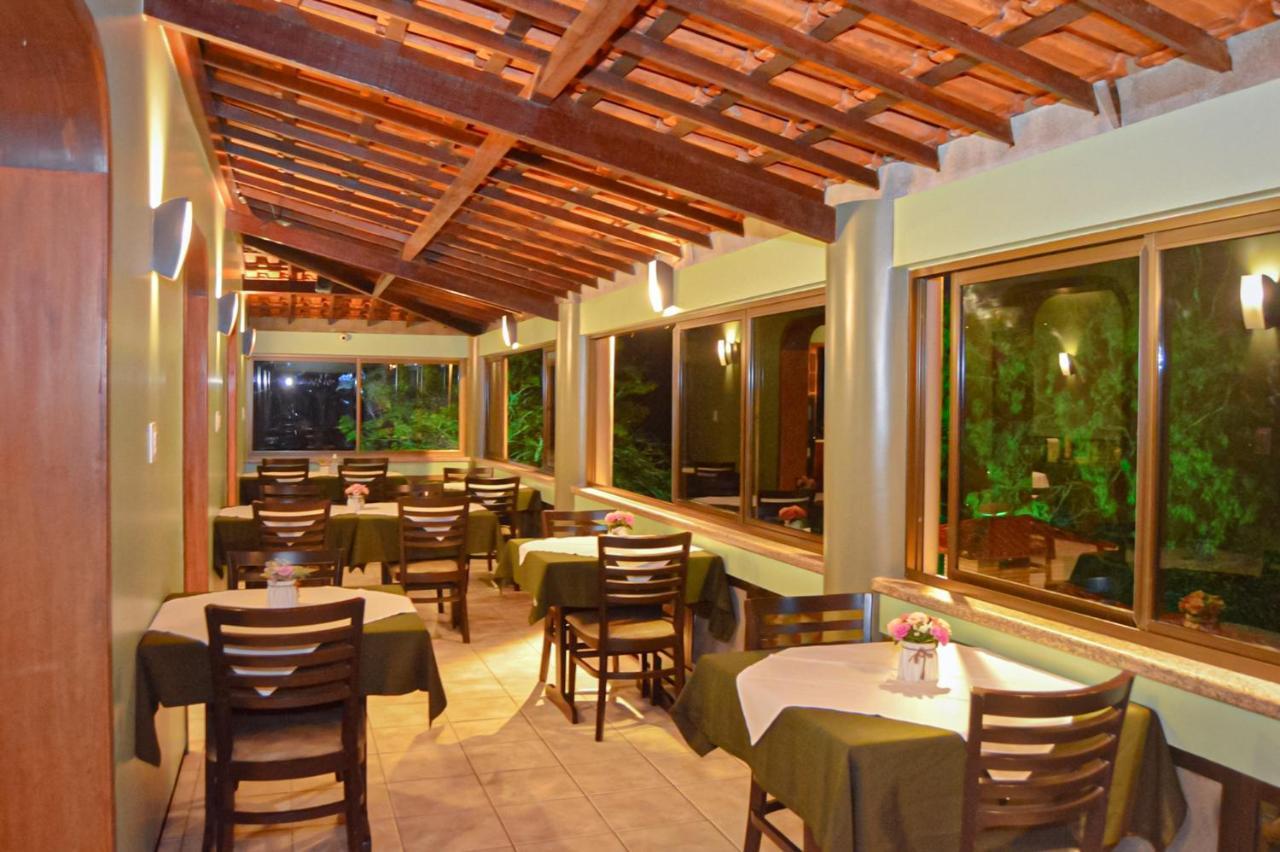 Le Rêve Pousada e Restaurante Guaramiranga Extérieur photo