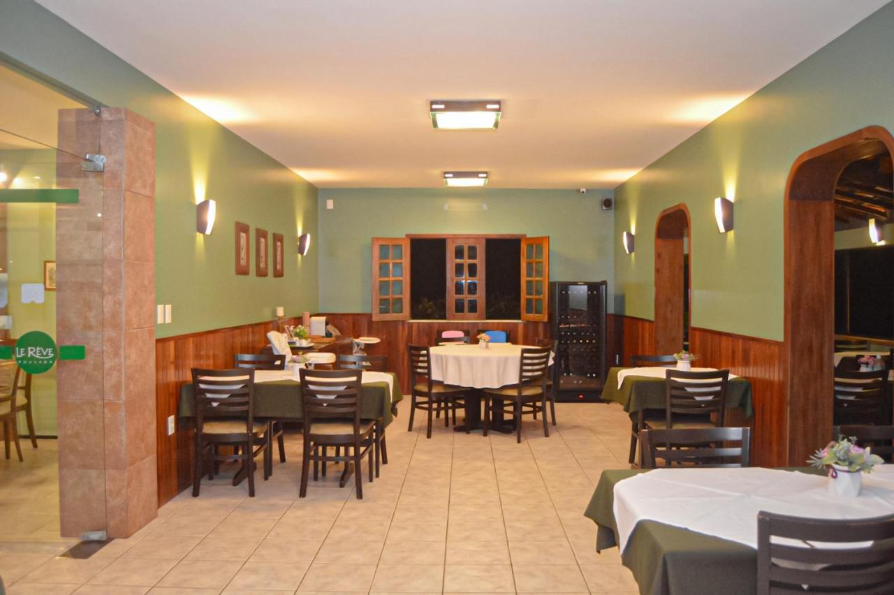 Le Rêve Pousada e Restaurante Guaramiranga Extérieur photo