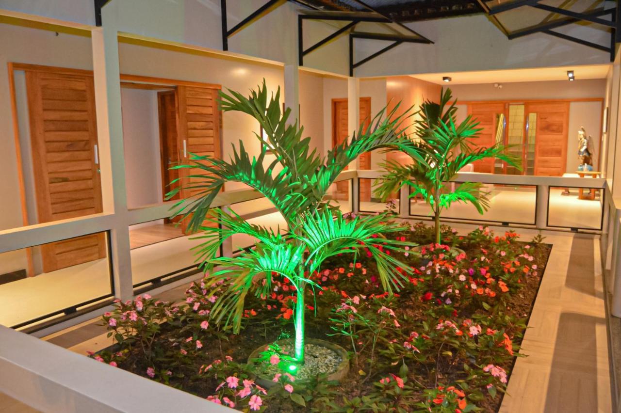 Le Rêve Pousada e Restaurante Guaramiranga Extérieur photo