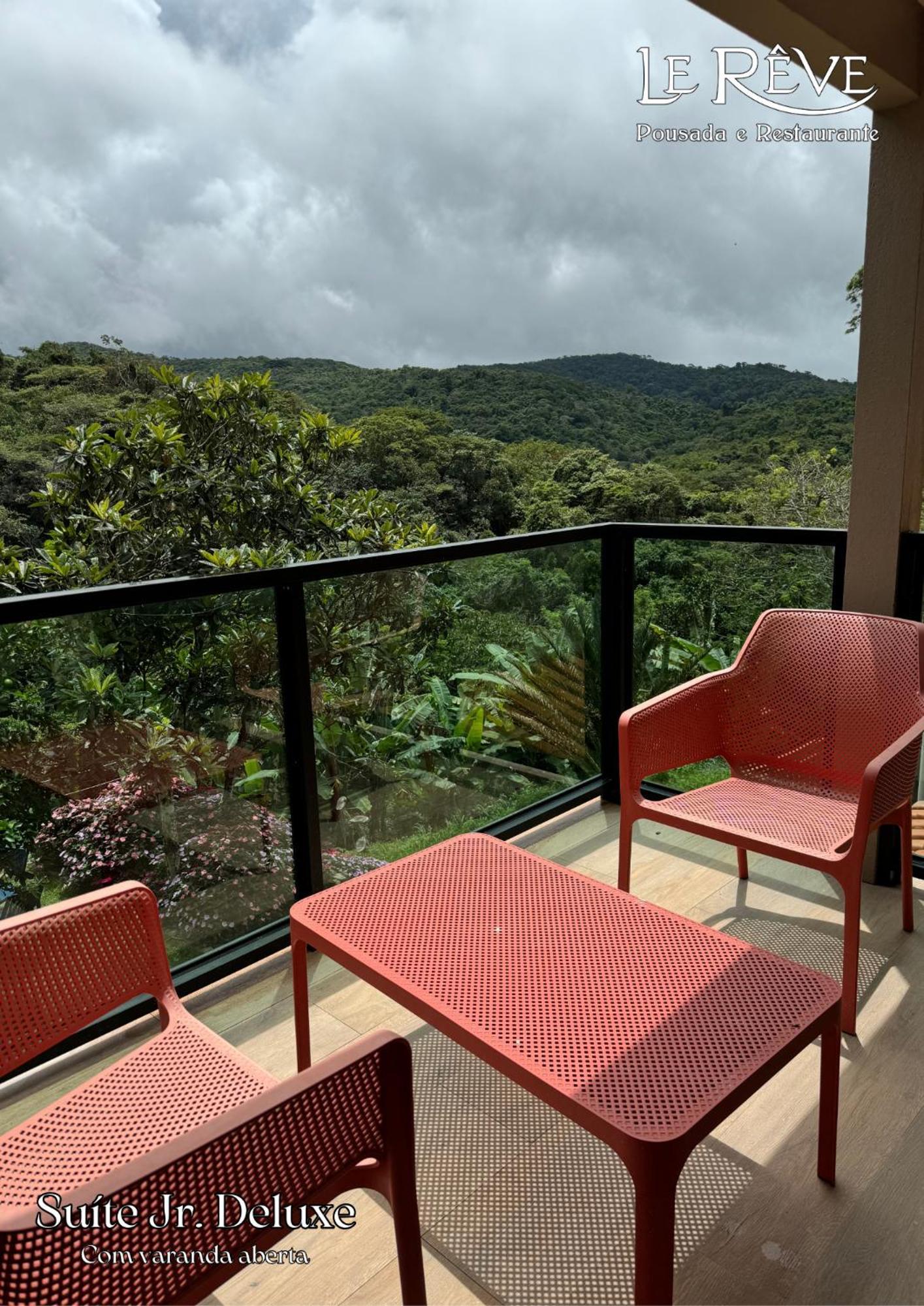 Le Rêve Pousada e Restaurante Guaramiranga Extérieur photo