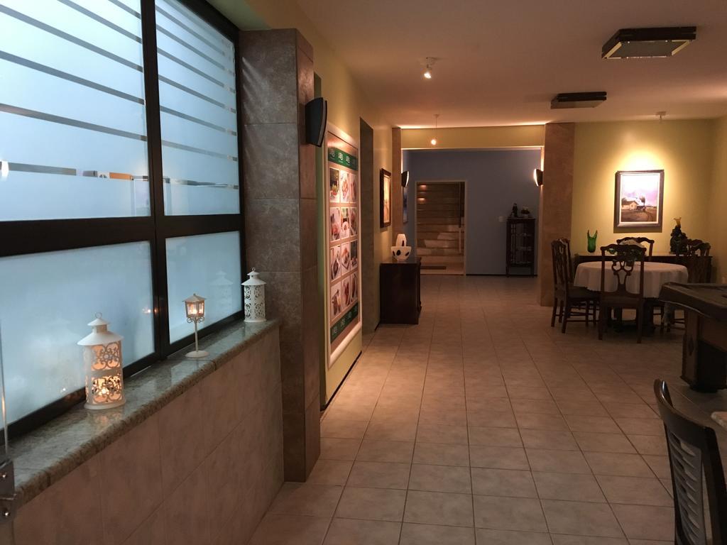 Le Rêve Pousada e Restaurante Guaramiranga Extérieur photo