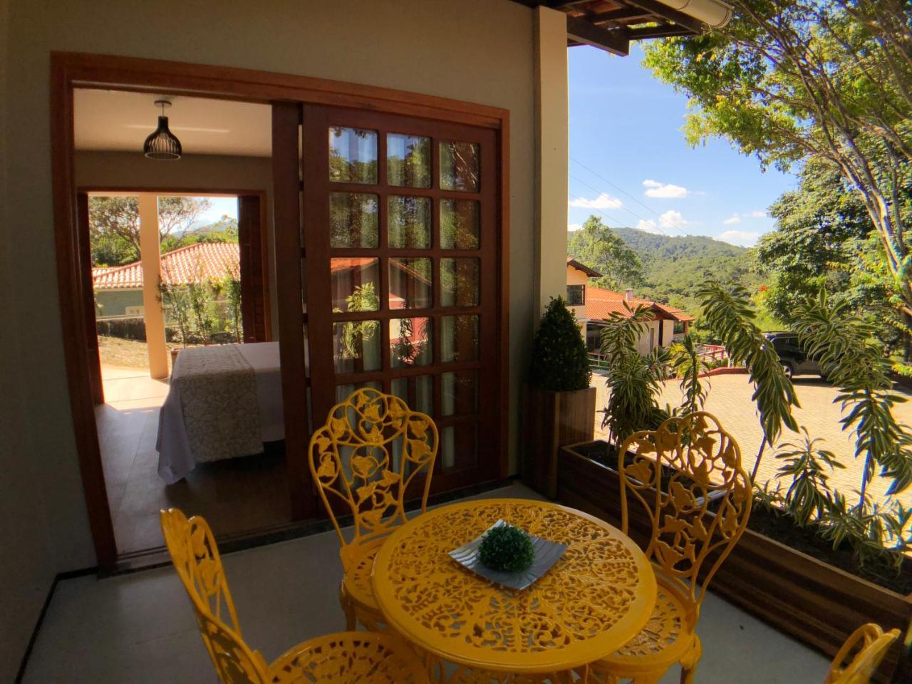 Le Rêve Pousada e Restaurante Guaramiranga Extérieur photo