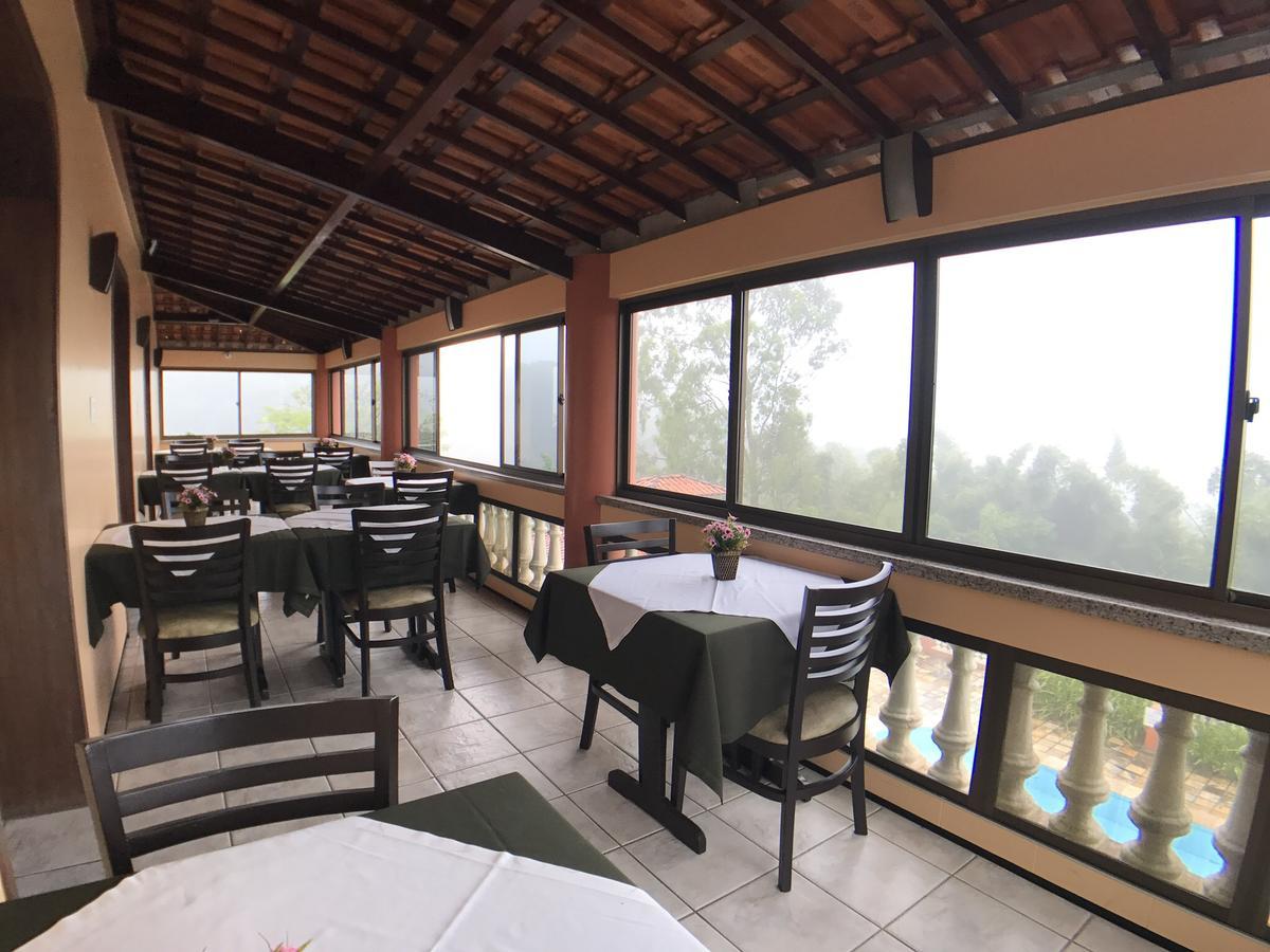 Le Rêve Pousada e Restaurante Guaramiranga Extérieur photo